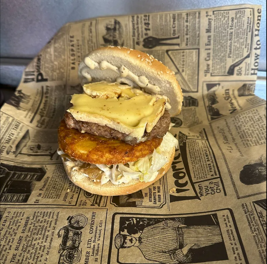 Burgers artisanaux Chez J&J — Villeneuve-l&egrave;s-B&eacute;ziers