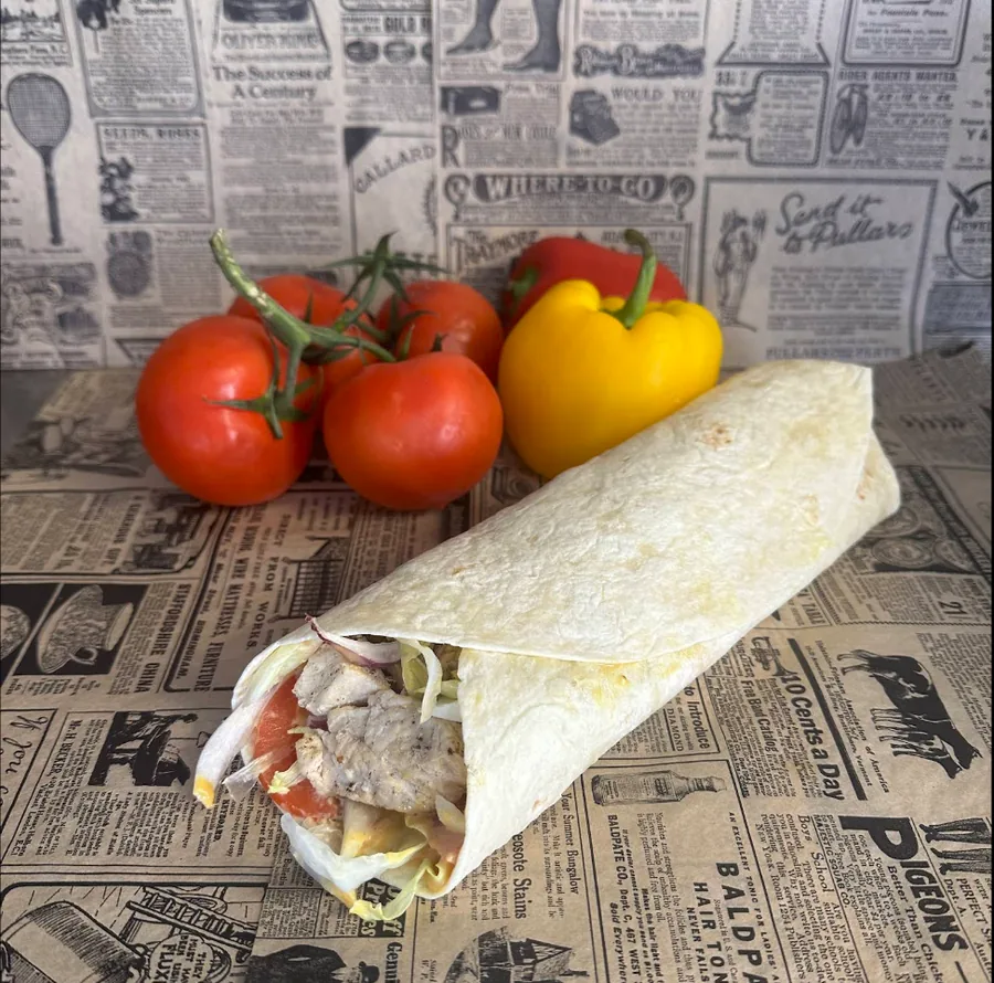 Wraps chauds ou froids Chez J&J — Villeneuve-l&egrave;s-B&eacute;ziers